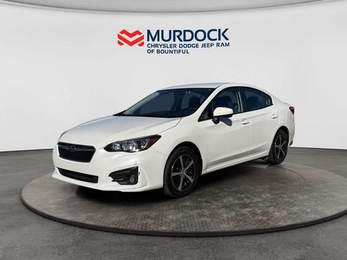 2019 Subaru Impreza 2.0i Premium