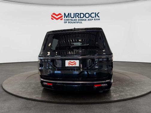 2026 Jeep Grand Wagoneer Limited Altitude 4x4