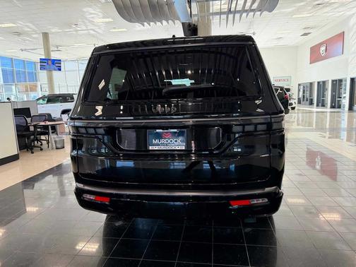2026 Jeep Grand Wagoneer Limited Altitude 4x4