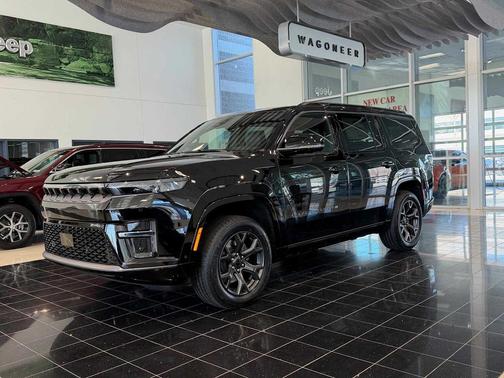 2026 Jeep Grand Wagoneer Limited Altitude 4x4