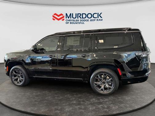 2026 Jeep Grand Wagoneer Limited Altitude 4x4