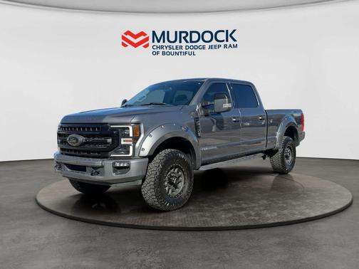 2021 Ford F-250 Lariat