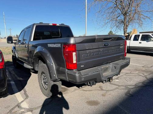 2021 Ford F-250 Lariat