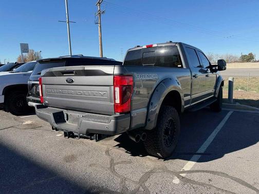 2021 Ford F-250 Lariat