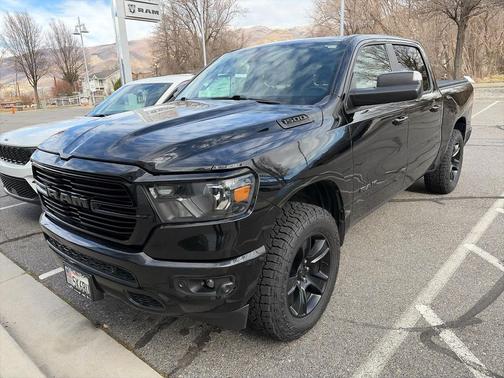 2020 RAM 1500 Big Horn/Lone Star