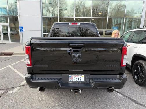 2020 RAM 1500 Big Horn/Lone Star