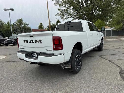2025 RAM 2500 Laramie Crew Cab 4x4 6'4' Box
