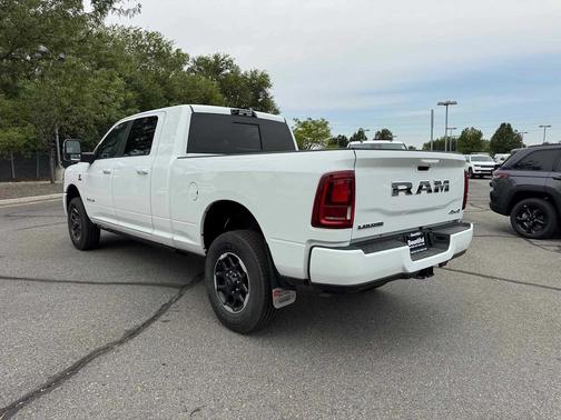 2025 RAM 2500 Laramie Crew Cab 4x4 6'4' Box