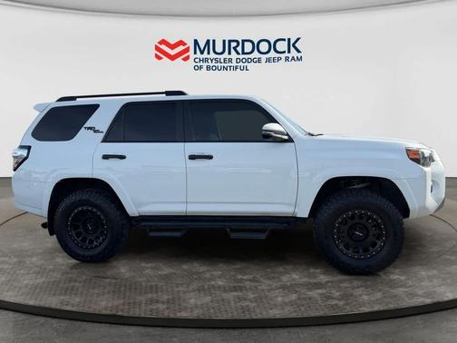 2023 Toyota 4Runner TRD Off Road Premium