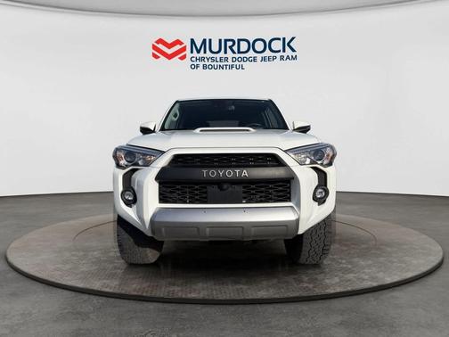 2023 Toyota 4Runner TRD Off Road Premium