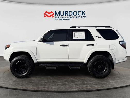 2023 Toyota 4Runner TRD Off Road Premium