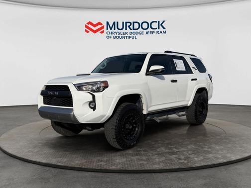 2023 Toyota 4Runner TRD Off Road Premium