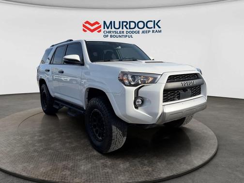 2023 Toyota 4Runner TRD Off Road Premium