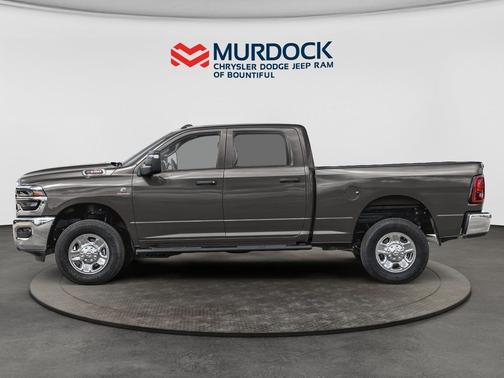 Granite Crystal Metallic Clearcoat 2026 RAM 2500 Warlock Crew Cab 4x4 6'4' Box