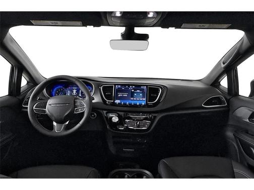 Bright White Clearcoat 2027 Chrysler Pacifica LX