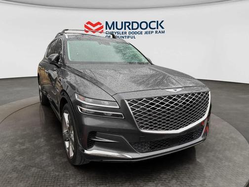2022 Genesis GV80 2.5T