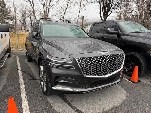 2022 Genesis GV80 2.5T
