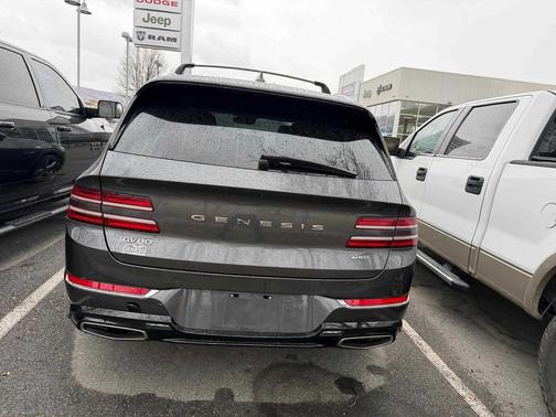 2022 Genesis GV80 2.5T