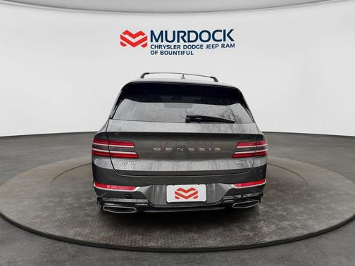2022 Genesis GV80 2.5T