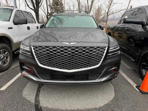 2022 Genesis GV80 2.5T