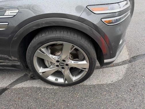 2022 Genesis GV80 2.5T