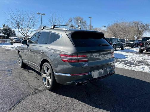 2022 Genesis GV80 2.5T