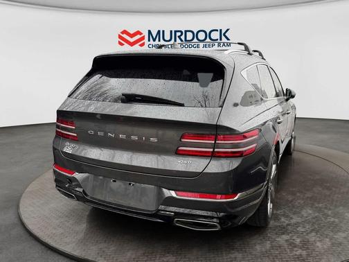 2022 Genesis GV80 2.5T