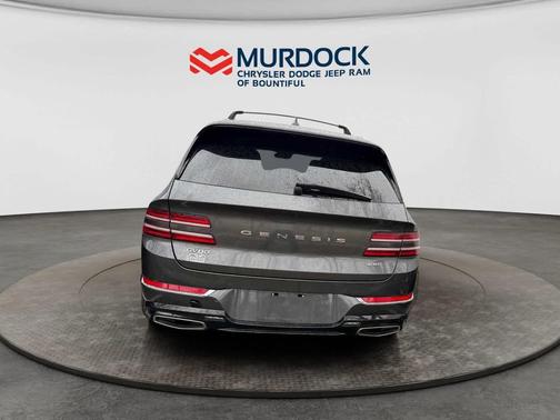 2022 Genesis GV80 2.5T