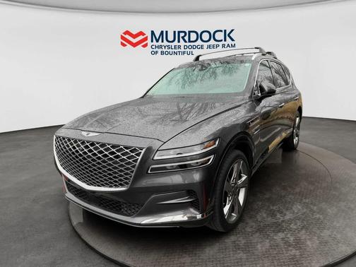 2022 Genesis GV80 2.5T