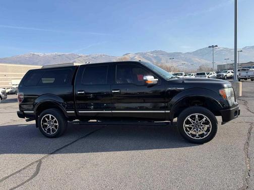 2009 Ford F-150 Platinum