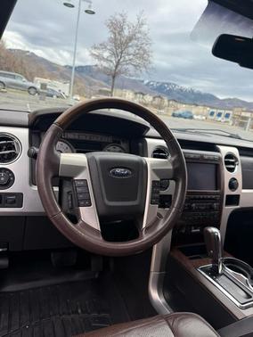 2009 Ford F-150 Platinum