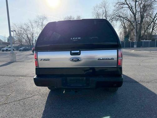 2009 Ford F-150 Platinum