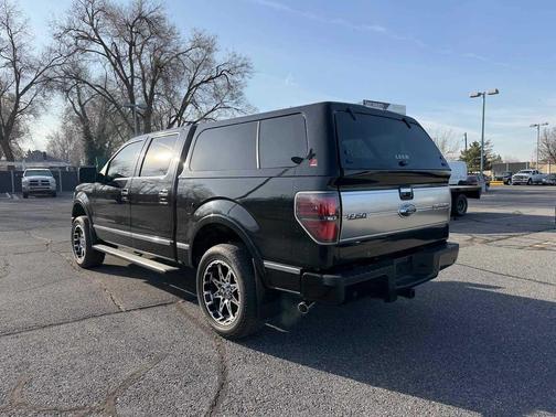 2009 Ford F-150 Platinum
