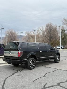 2009 Ford F-150 Platinum