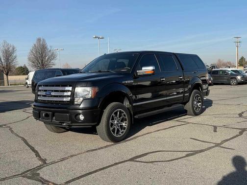 2009 Ford F-150 Platinum