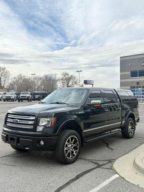 2009 Ford F-150 Platinum