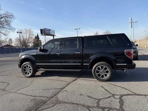 2009 Ford F-150 Platinum