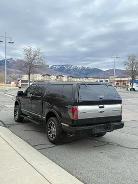 2009 Ford F-150 Platinum