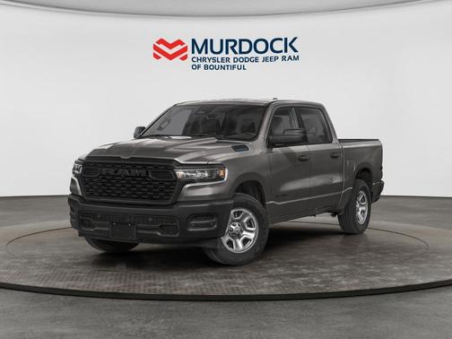 Granite Crystal Metallic Clearcoat 2026 RAM 1500 Express