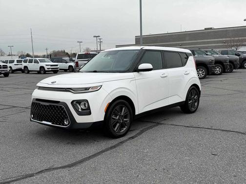 2020 Kia Soul EX