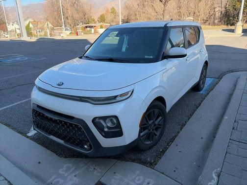 2020 Kia Soul EX