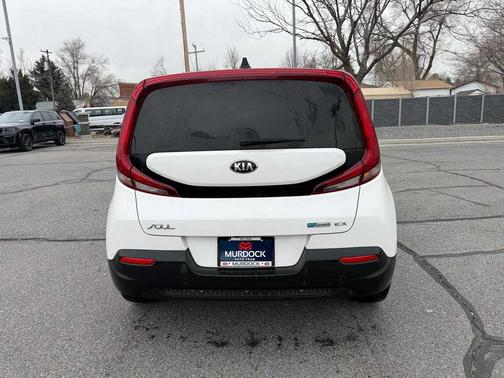 2020 Kia Soul EX