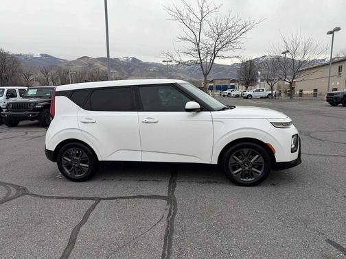 2020 Kia Soul EX