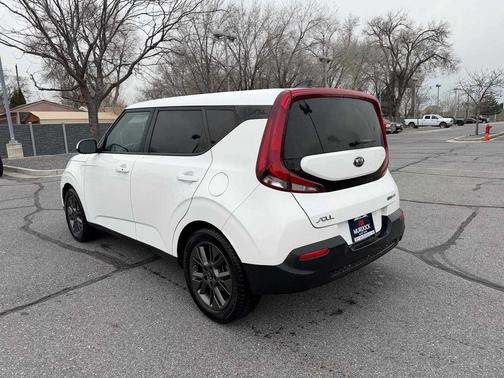 2020 Kia Soul EX