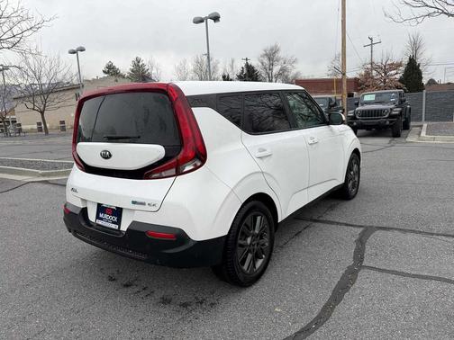 2020 Kia Soul EX