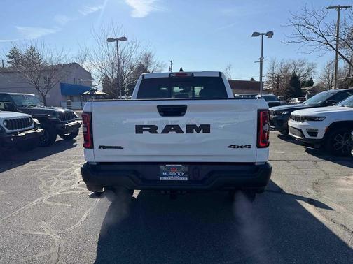 2026 RAM 1500 Rebel