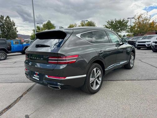 2024 Genesis GV80 3.5T