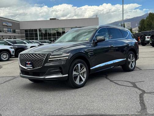 2024 Genesis GV80 3.5T