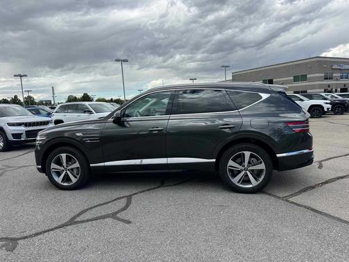2024 Genesis GV80 3.5T