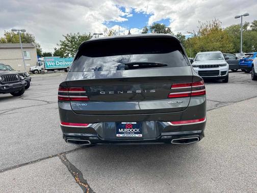 2024 Genesis GV80 3.5T